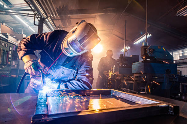 Professional Welder & Metal Fabrication in Garden Plain, KS